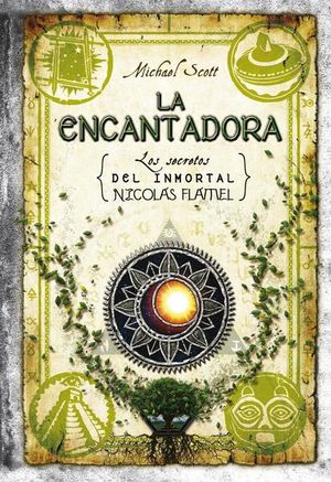 ENCANTADORA, LA (LOS SECRETOS DEL INMORT