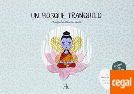 Un bosque tranquilo [Paperback] Patricia Diaz-Caneja and Marta Navalgar