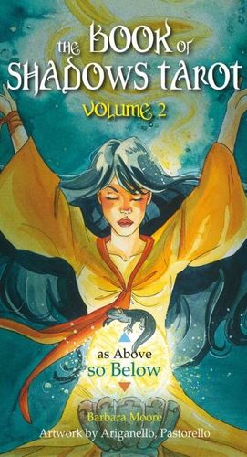BOOK OF SHADOWS, THE TAROT VOL 2