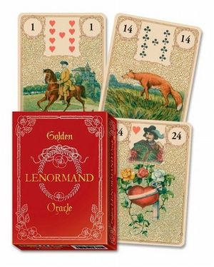 GOLDEN LENORMAND ORACLE