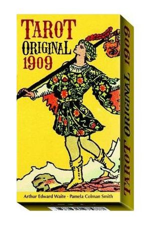 TAROT ORIGINAL 1909