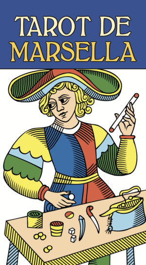TAROT DE MARSELLA, EL