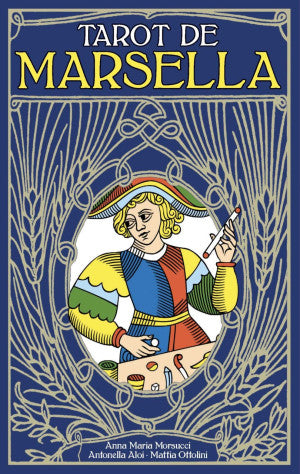 TAROT DE MARSELLA KIT