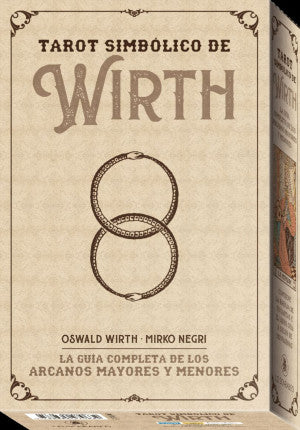 TAROT SIMBOLICO DE WIRTH KIT