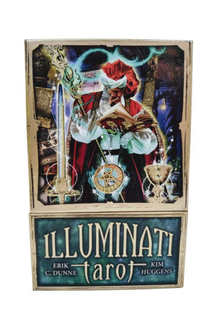 ILLUMINATI, TAROT