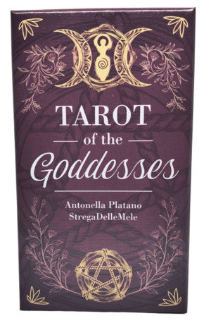 TAROT GODDESS