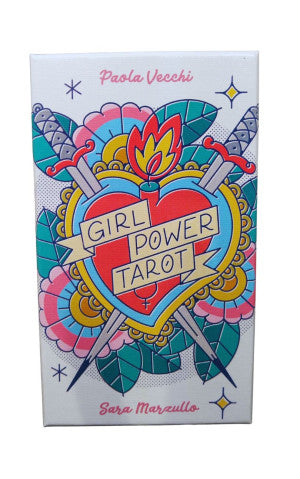 GIRL POWER LIBROS