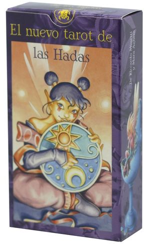 NUEVO TAROT DE LAS HADAS, EL