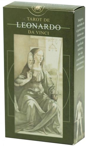 TAROT DE LEONARDO DA VINCI