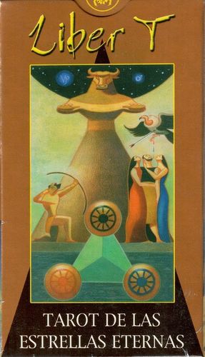 TAROT DE LAS ESTRELLAS ETERNAS, LIBER T