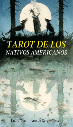 TAROT DE LOS NATIVOS AMERICANOS