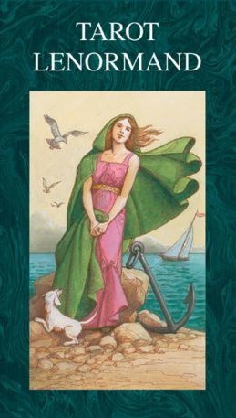 TAROT DE MADAME LENORMAND