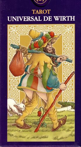 TAROT UNIVERSAL DE WIRTH