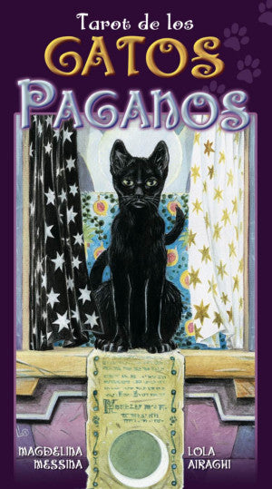 TAROT DE LOS GATOS PAGANOS