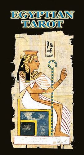 TAROT EGIPCIO