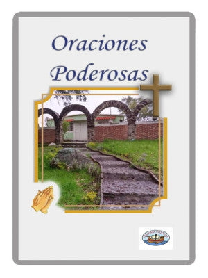 Mini librito / Oraciones Poderosas