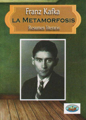 Mini libro / La Metamorfosis