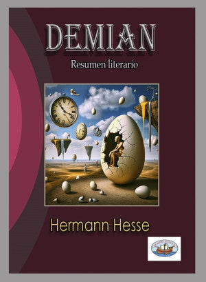 Mini librito / Demian