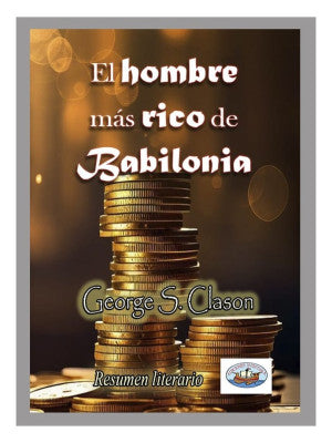 Mini librito / El hombre más rico de Babilonia