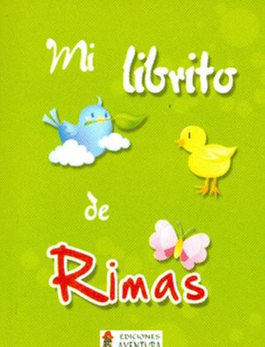 Mi librito de Rimas