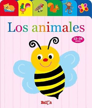 Los animales (12-36 meses) / Pd.
