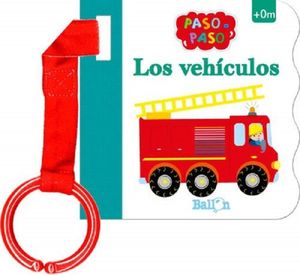 VEHICULOS PASO A PASO / PD.