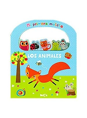 MI PRIMERA MALETA. LOS ANIMALES / PD.