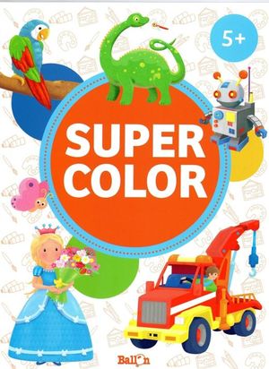 Super Color +5 | Ballon Media