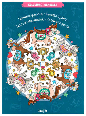 Caballos y ponis | Ballon Media
