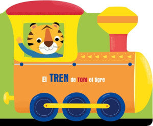 El tren de Tom el tigre / Pd.