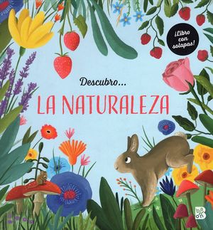 Descubro... La naturaleza (Libro con solapas) / Pd.