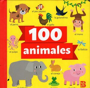 100 Animales / Pd.