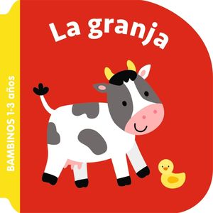 Bambinos. La granja / Pd. (1-3 años)