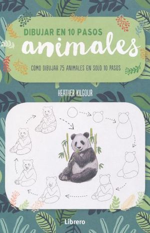 DIBUJAR EN 10 PASOS ANIMALES