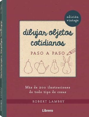 Dibujar objetos cotidianos