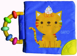 Rattle Soft. Gato