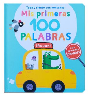 Mis primeras 100 palabras. ¡Ruuun! / Pd.