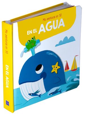 Mis aventuras en 3D. En el agua / Pd.