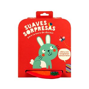 Conejo. Suaves sorpresas para hora de dormir / Pd.