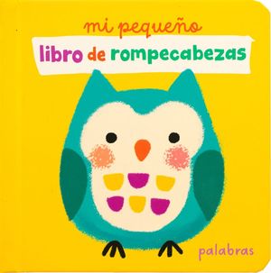 Mi pequeño libro de rompecabezas - Palabras / Pd.
