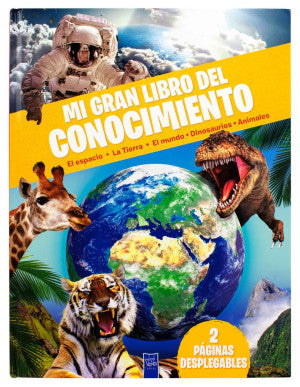 Mi gran libro del conocimiento / Pd.