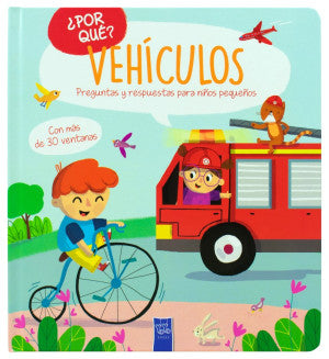 ¿Por qué?. Vehículos / Pd.