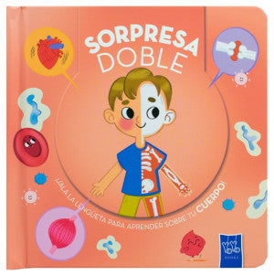 Sorpresa doble: Cuerpo / Pd.