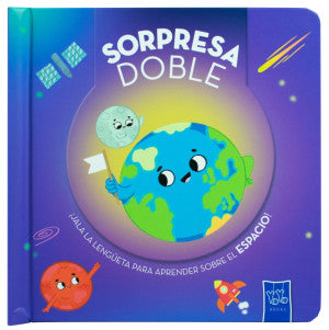 Sorpresa doble: Espacio / Pd.