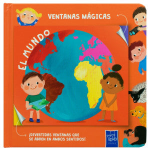 Ventanas mágicas. El Mundo / Pd.