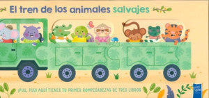 El tren de los animales salvajes