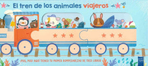 El tren de los animales viajeros