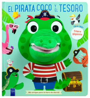 El Pirata Coco Y El Tesoro