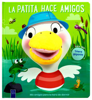 La Patita Hace Amigos