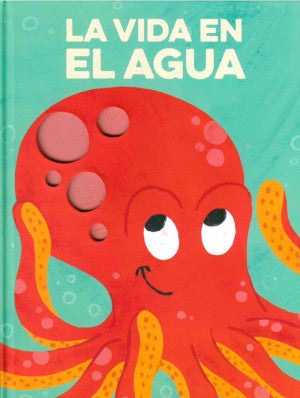 La vida en el agua / Pd.